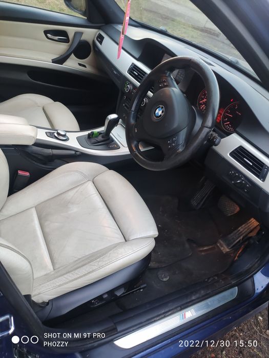 Bmw E90-91 запчастини, кузов