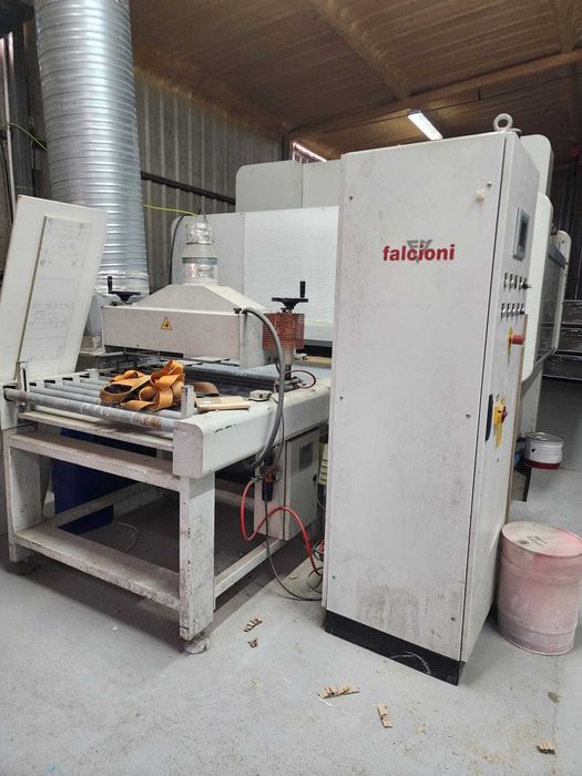 Robôt pintura Cefla