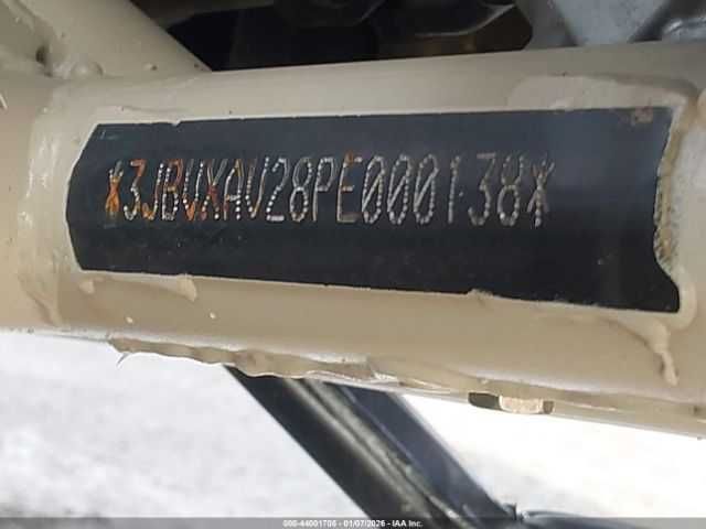 Can-Am Maverick X3 2023