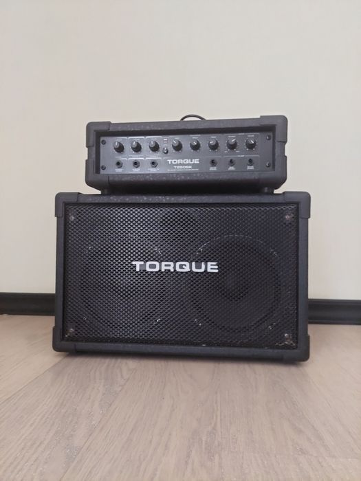 Torque T250SK Professional Stereo кабинет и голова для клавишных