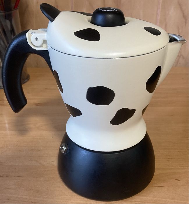 Гейзерна кавоварка Bialetti Mukka
