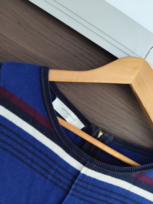 Sweterek Promod, modne paski S