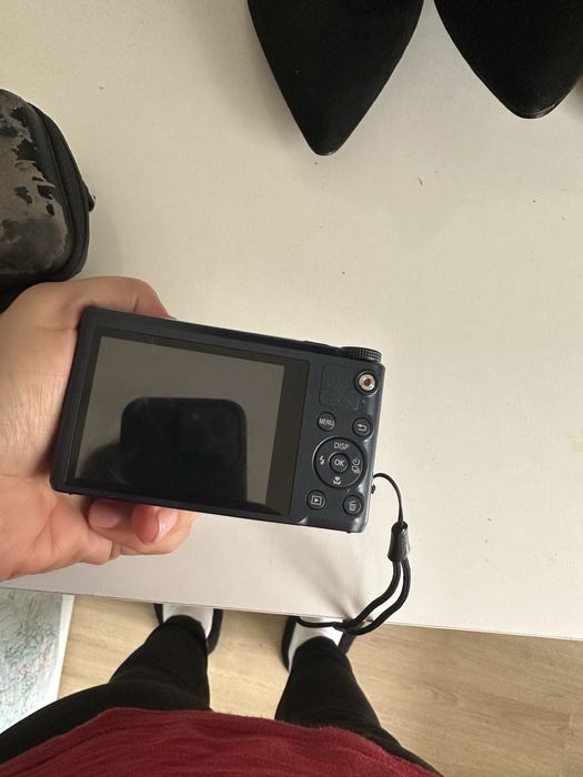 Maquina fotografica com garantia