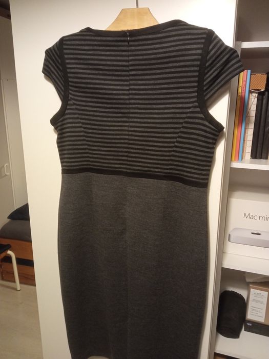 Marks & Spencer  sukienka UK 14 unikat klasyk piekny