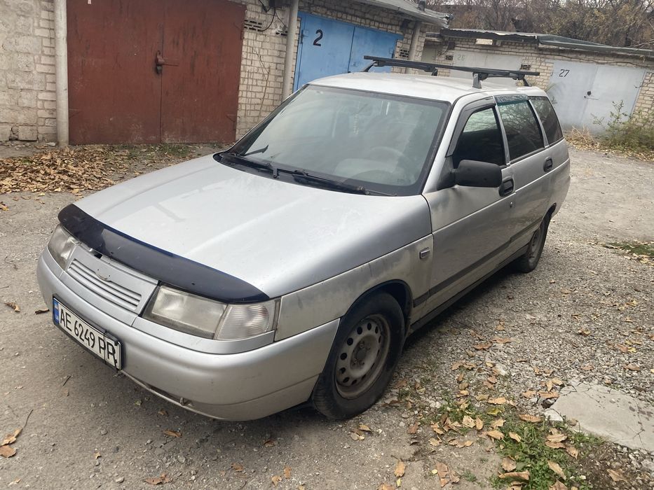 Разбор Шрот Ваз 2110