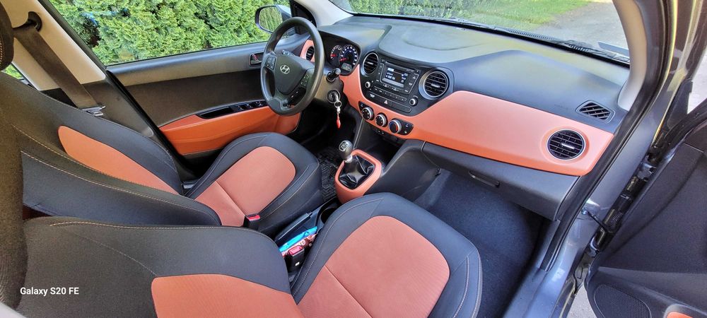 Sprzedam hyundai i10