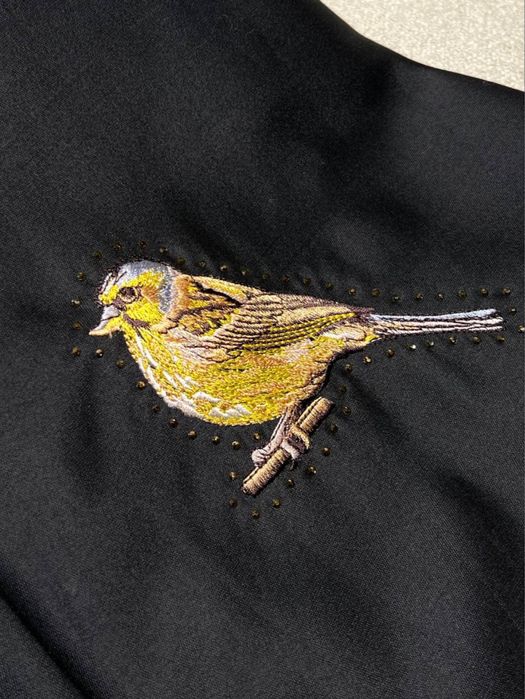 Стильна, розкішна сукня з глибоким вирізом Stella Mcartney! розмір S-M