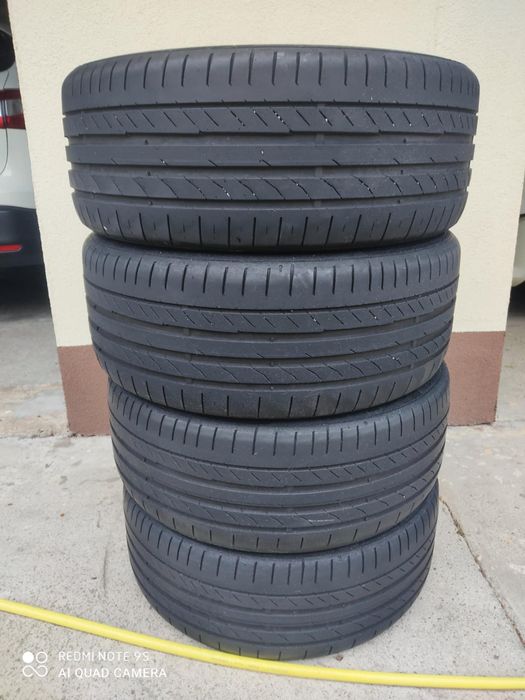 Continental R18 225, 40