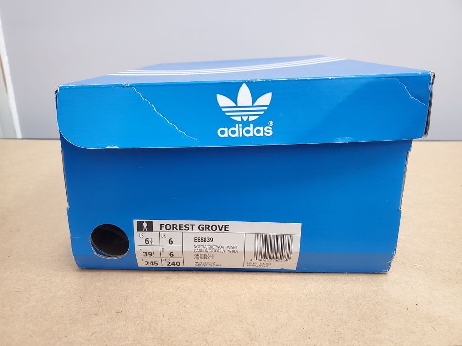 Tenis Adidas Forest