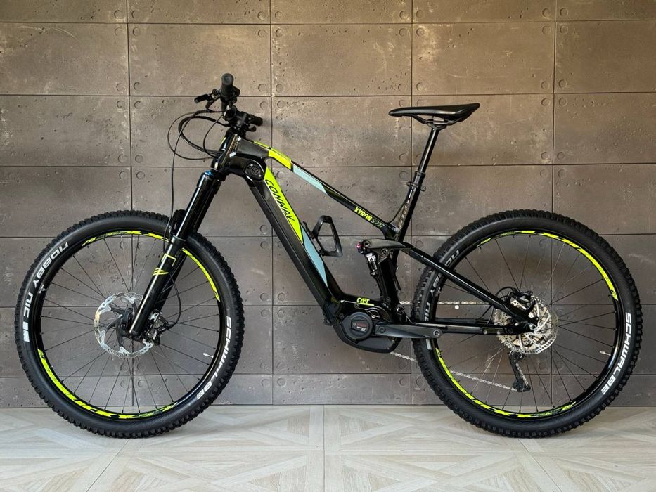 Електровелосипед Conway Xyron S227