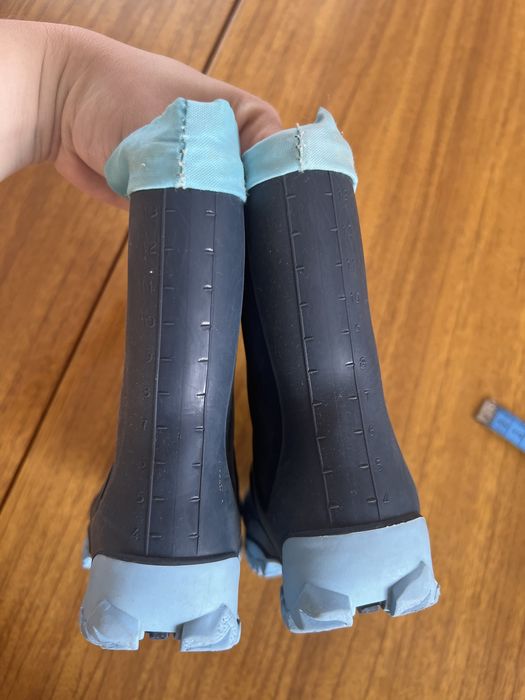 Сапожки 22 розмір