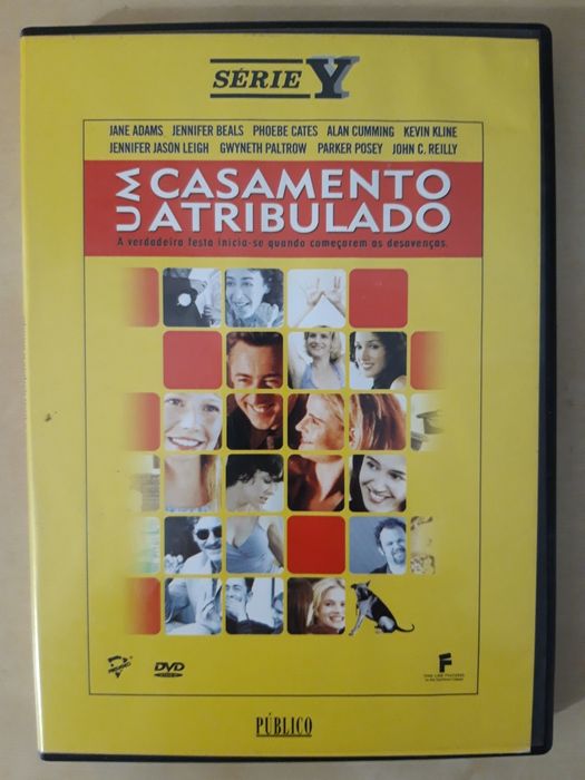 Um Casamento Atribulado (DVD)