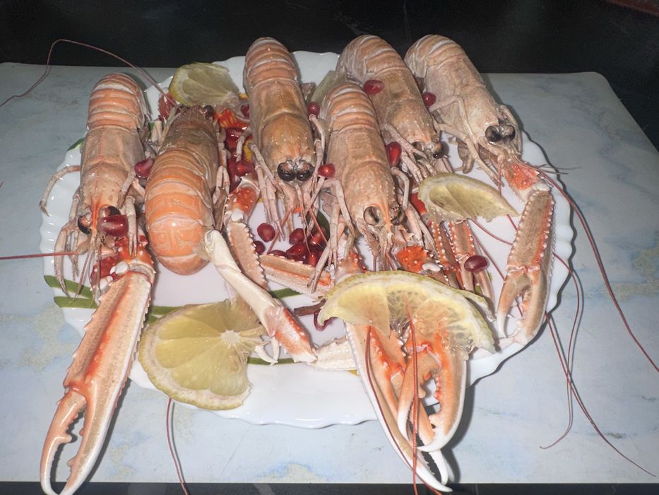 Норвезький омар