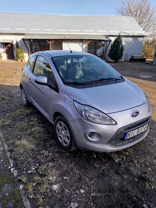 Ford ka ,2014 rok