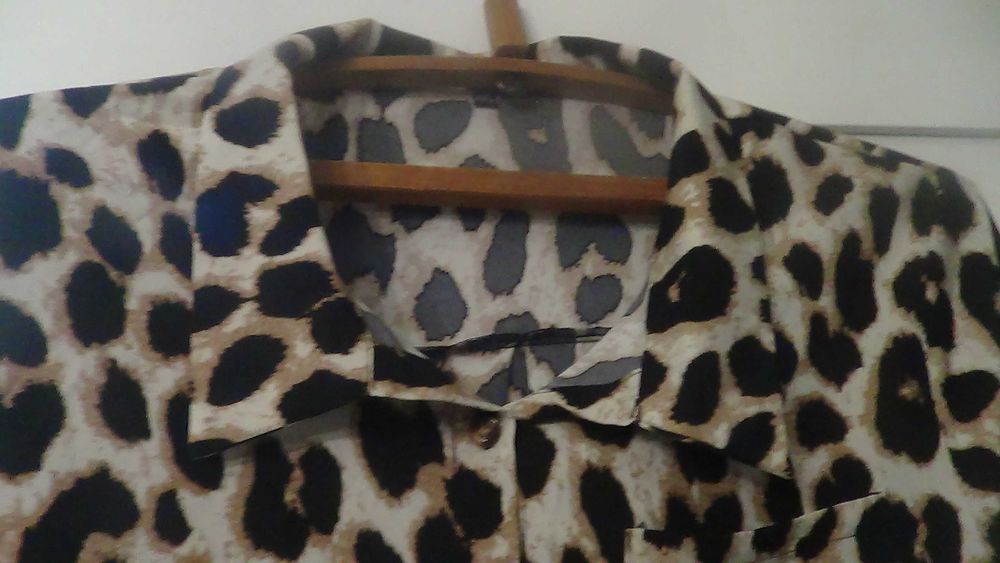 Платье рубашка большого размера новое