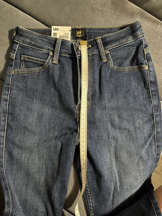 Spodnie Jeans Lee