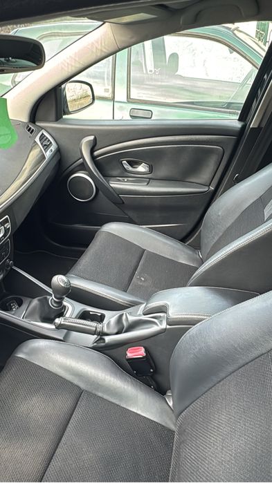 Renault megane 1.5 dci