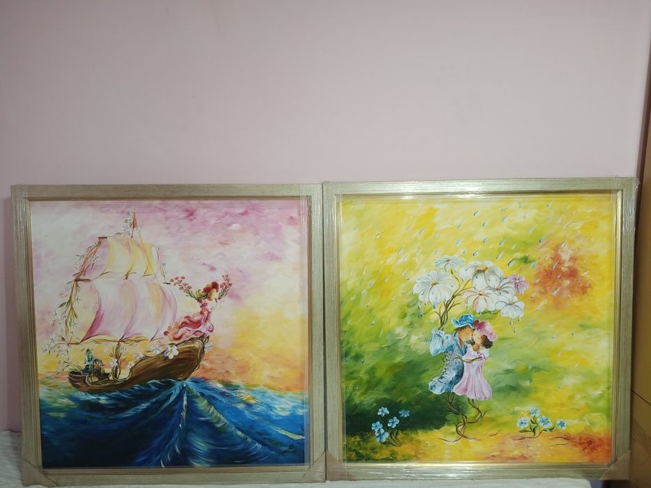 Продам новые картины