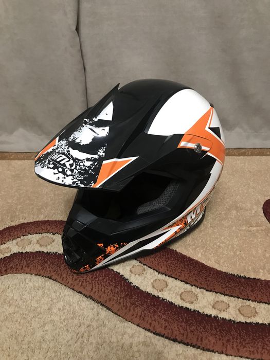 МОТО-ВЕЛО  шолом.