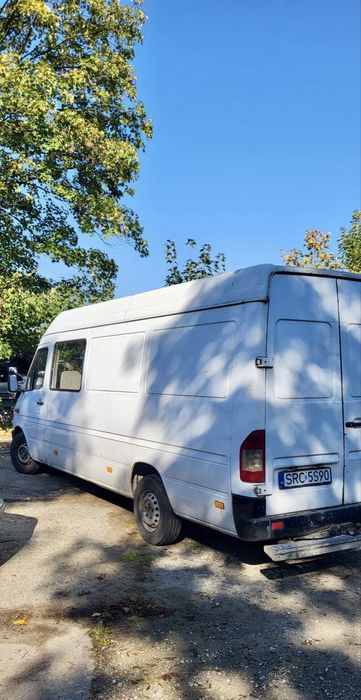 Mercedes Benz Sprinter