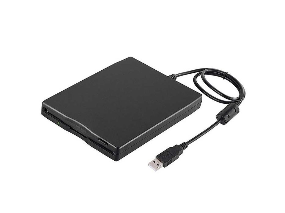 Unidade de disquete externa USB portátil de 3,5 polegadas para PC/laptop nova na embalagem