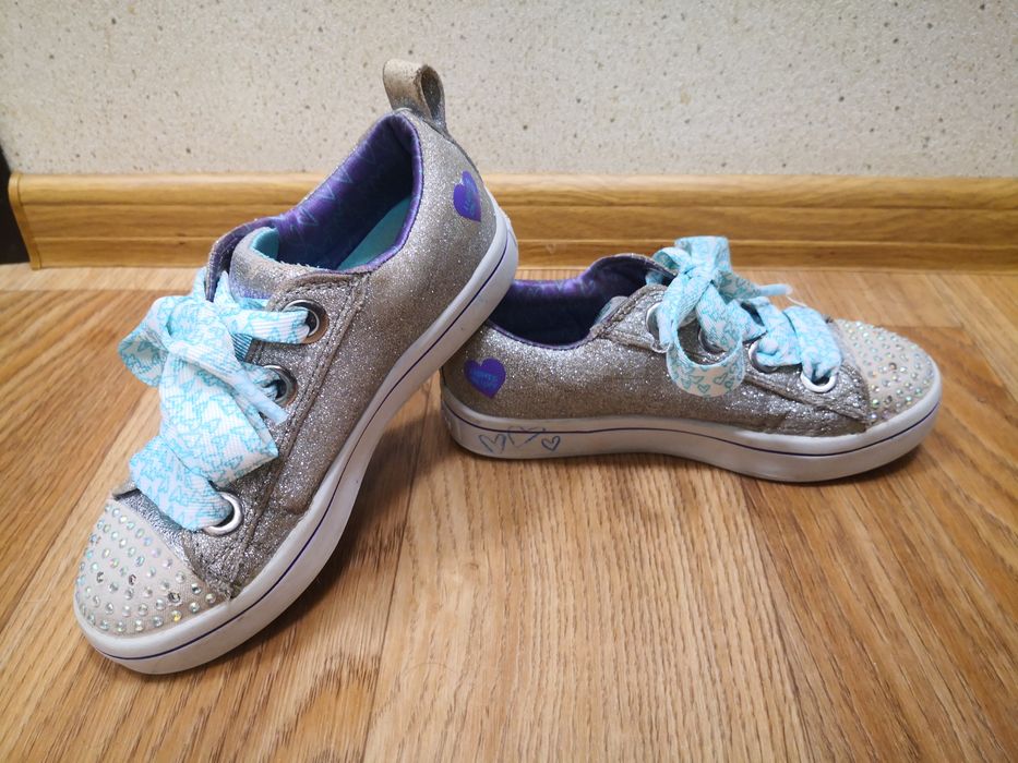 Кеди skechers 32р.