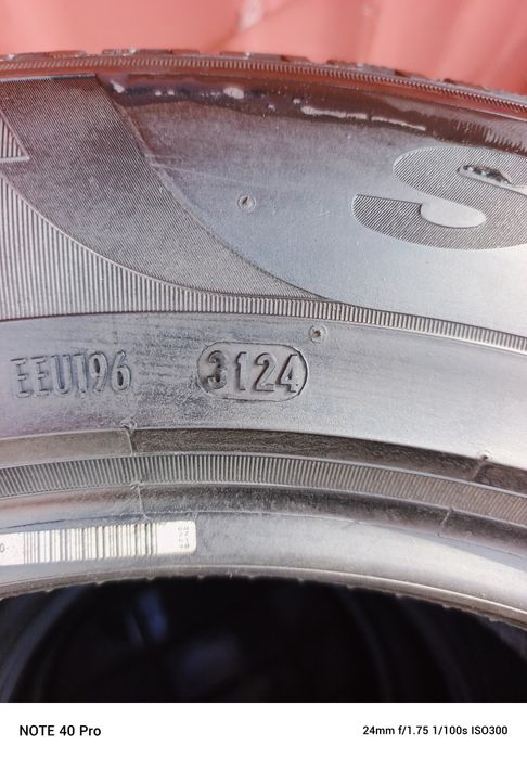 Opony 215/65/17 Pirelli Scorpion Winter