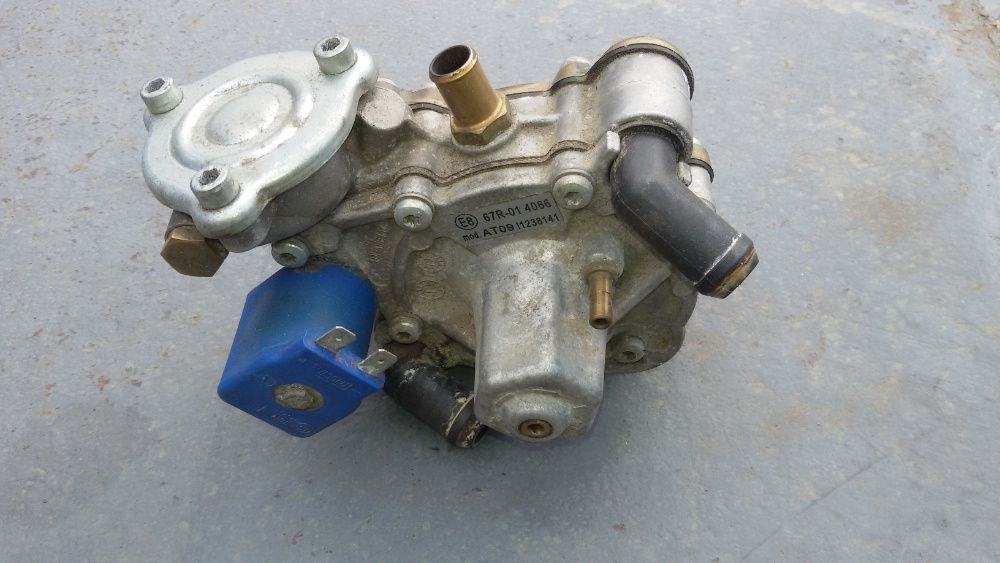 Редуктор газовий Tomasetto Artic AT09