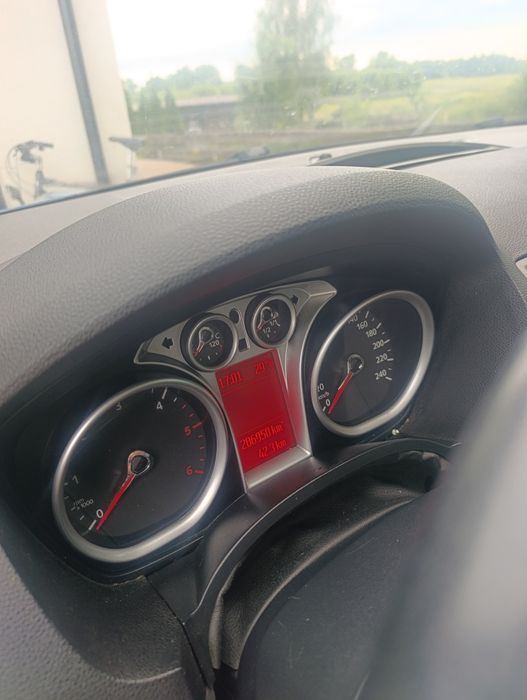Ford Kuga z 2008