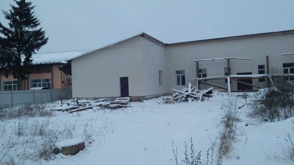 Комерційна нерухомість