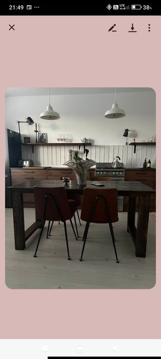 Krzesła  vintage ,mid-century , Bauhaus