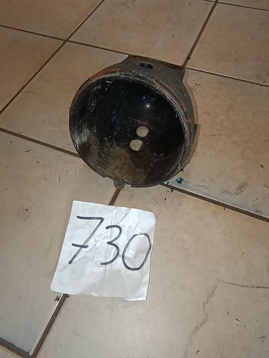 Lampa przód skorupa komar Romet motorynka