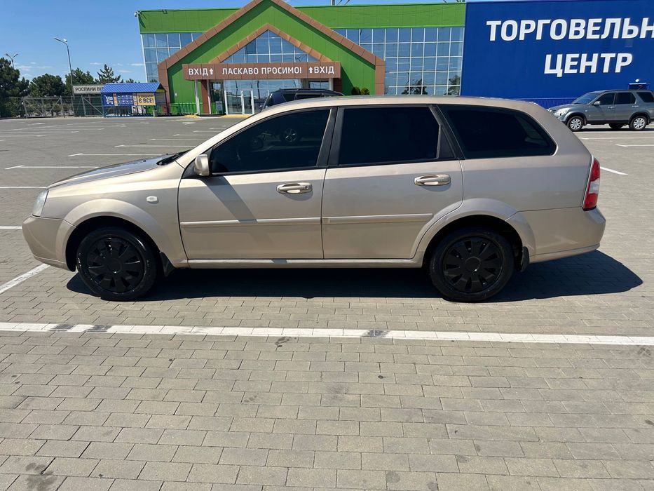 Chevrolet Lachetti Уневерсал 1.8 2007