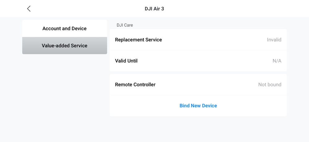DJI Air 3 Дрон, повний комплект з коробкою.