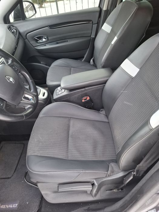 Renault Grand Scenic 2015р, мінівен  7 місць