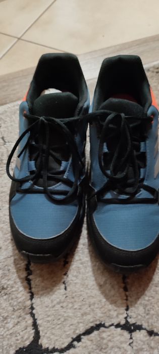 Buty adidas Terrex Hyperhiker Low K r.38