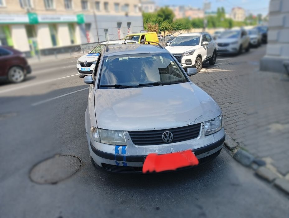 Volkswagen B5 універсал