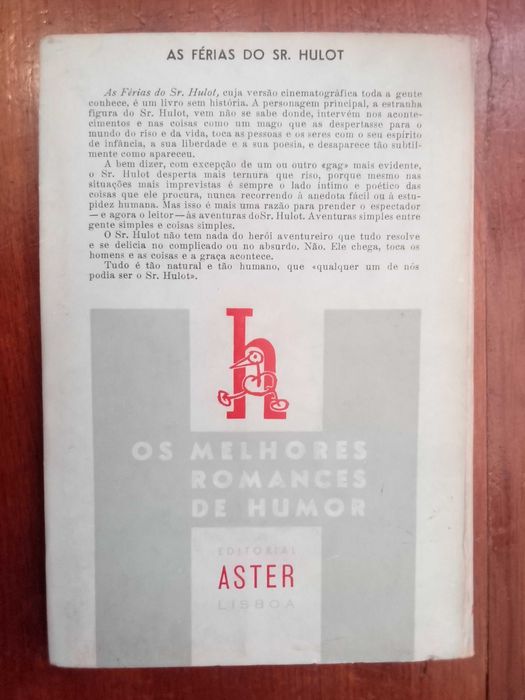 Jean-Claude Carrière - As férias do Sr. Hulot