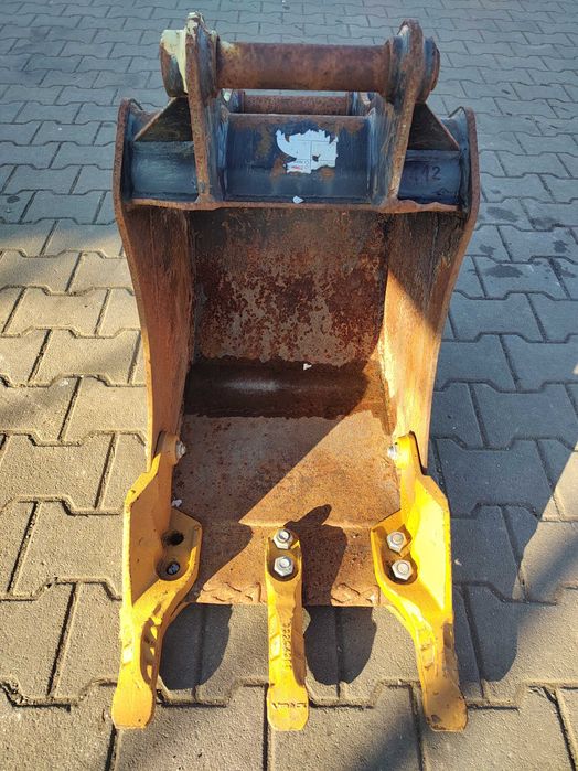 Łyżka Koparki JCB szer:40cm sworzeń:40mm (Numer 112)
