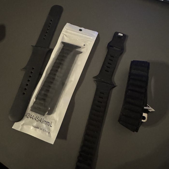 Apple Watch SE 44mm GPS Ultra