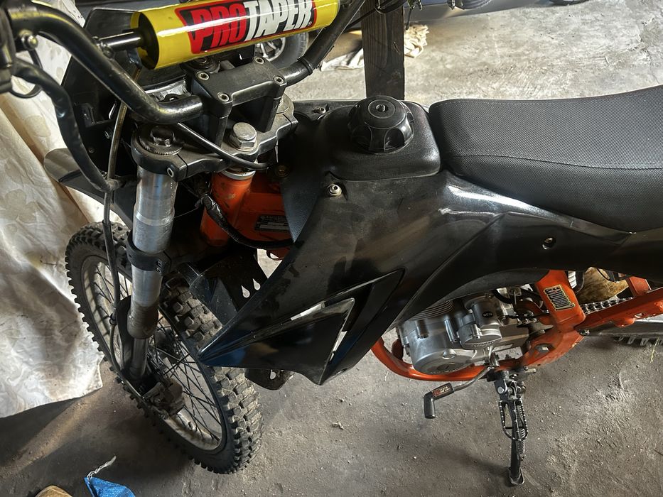 Diabolini agb38 250cc