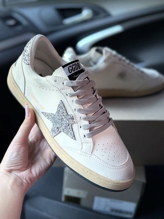 Кеди Golden Goose/ Ball Star