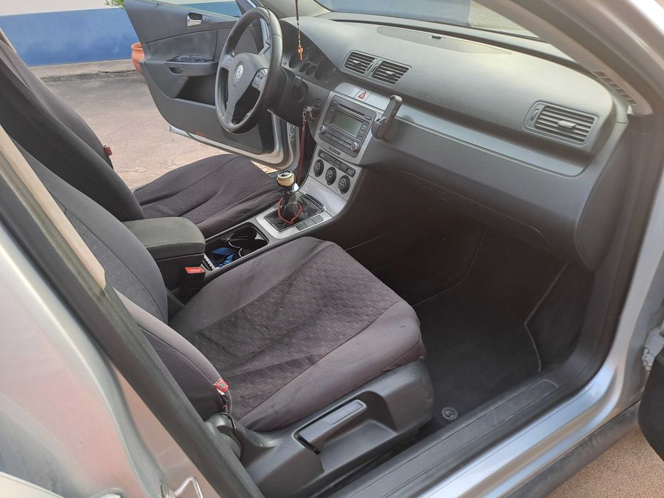 Volkswagen Passat Variant 1.9 TDI Confortline 105cv