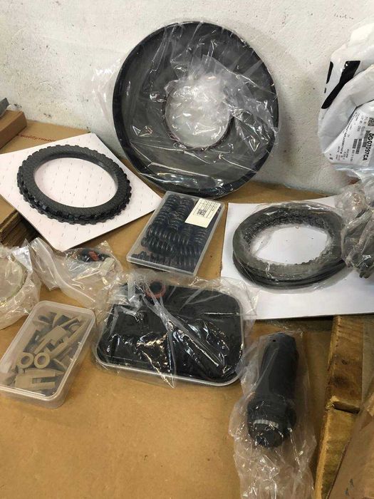 Сальник Демфер Пружини Фрікциони Коробка  Powershift 6DCT450 6DCT451