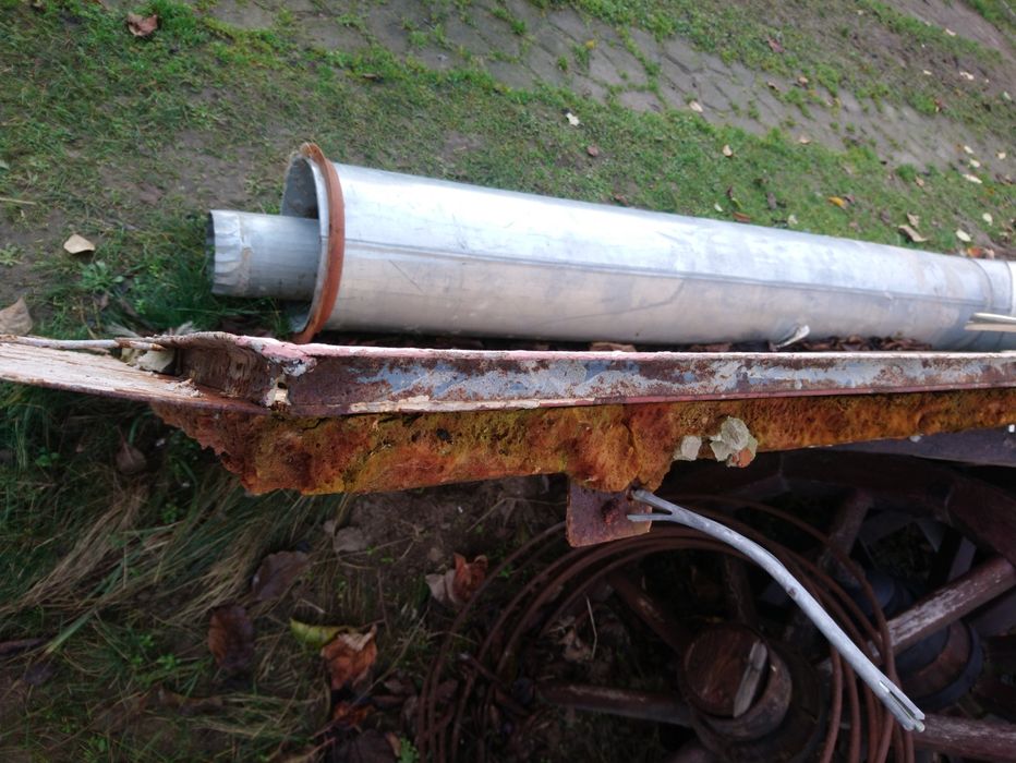 металеві двері( 1Х2м)