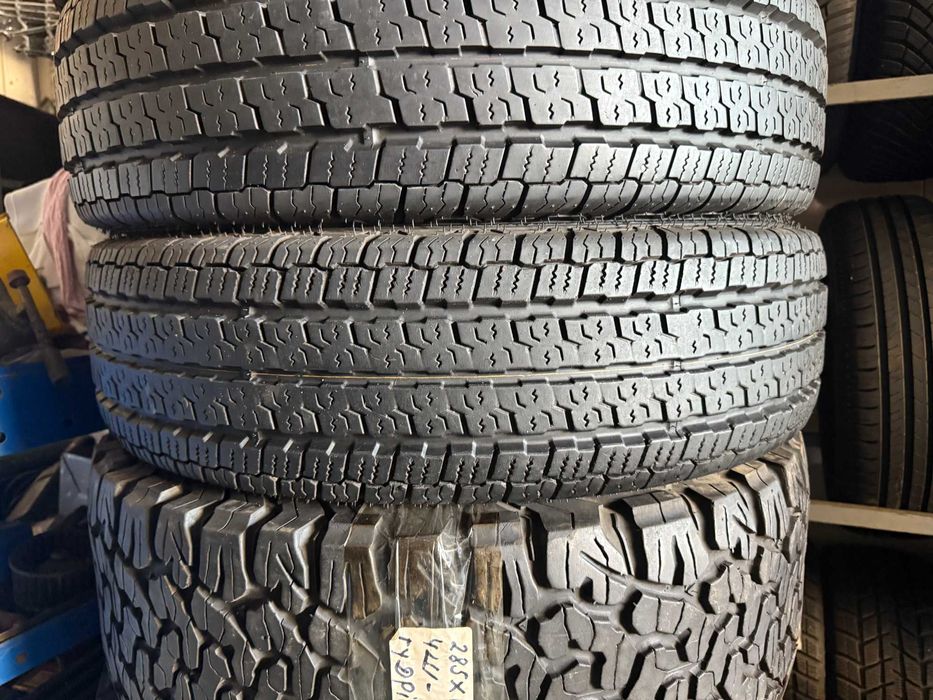 235-80 R17 120-117R Hercules Terra Trac CH4 2021 4шт