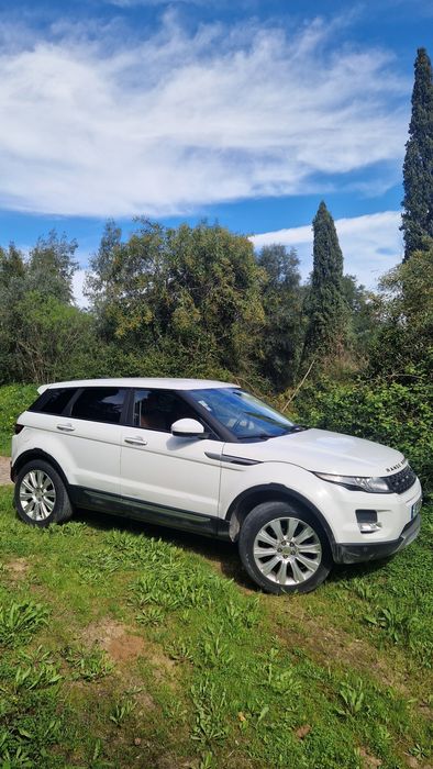 Land Rover Range Rover Evoque Prestige