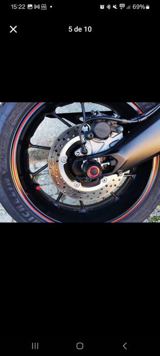 Yamaha Tracer 900 gt