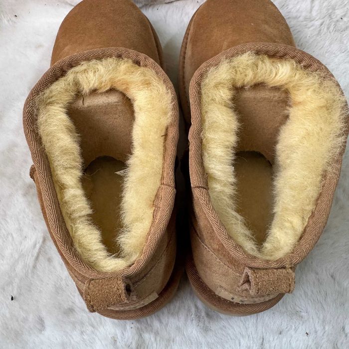 Buty UGG Classic Ultra Mini damskie Brązowy R.40