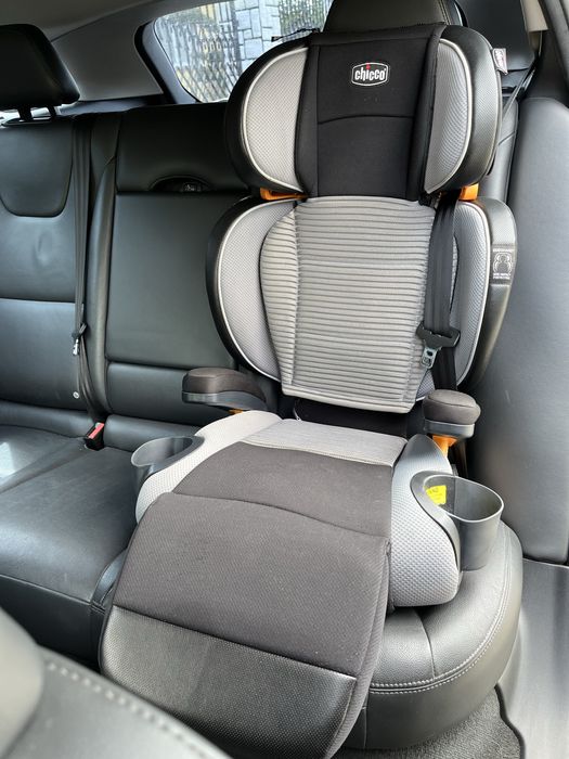 Автокрісло Chicco Kidfit Air Plus